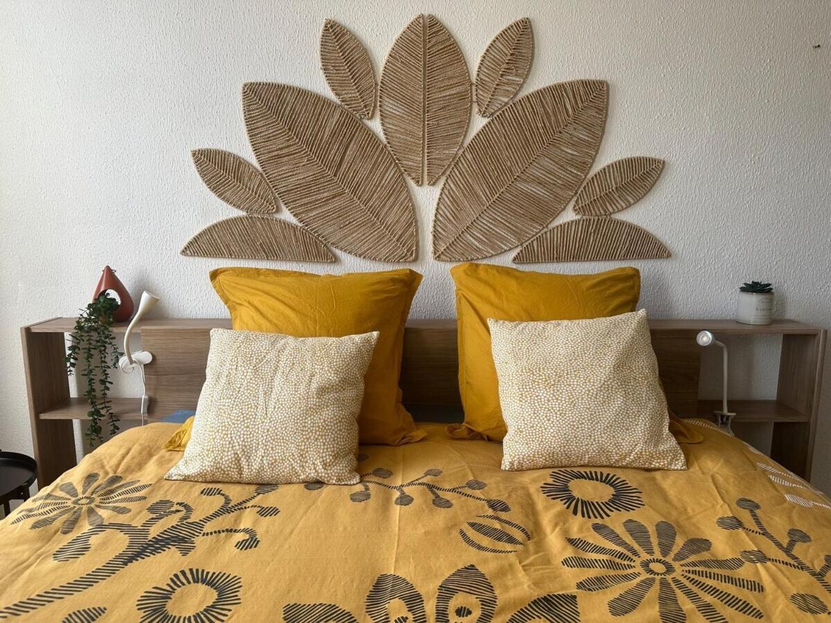 Appartement Cosy Au Coeur De La Ville D'ออช ภายนอก รูปภาพ