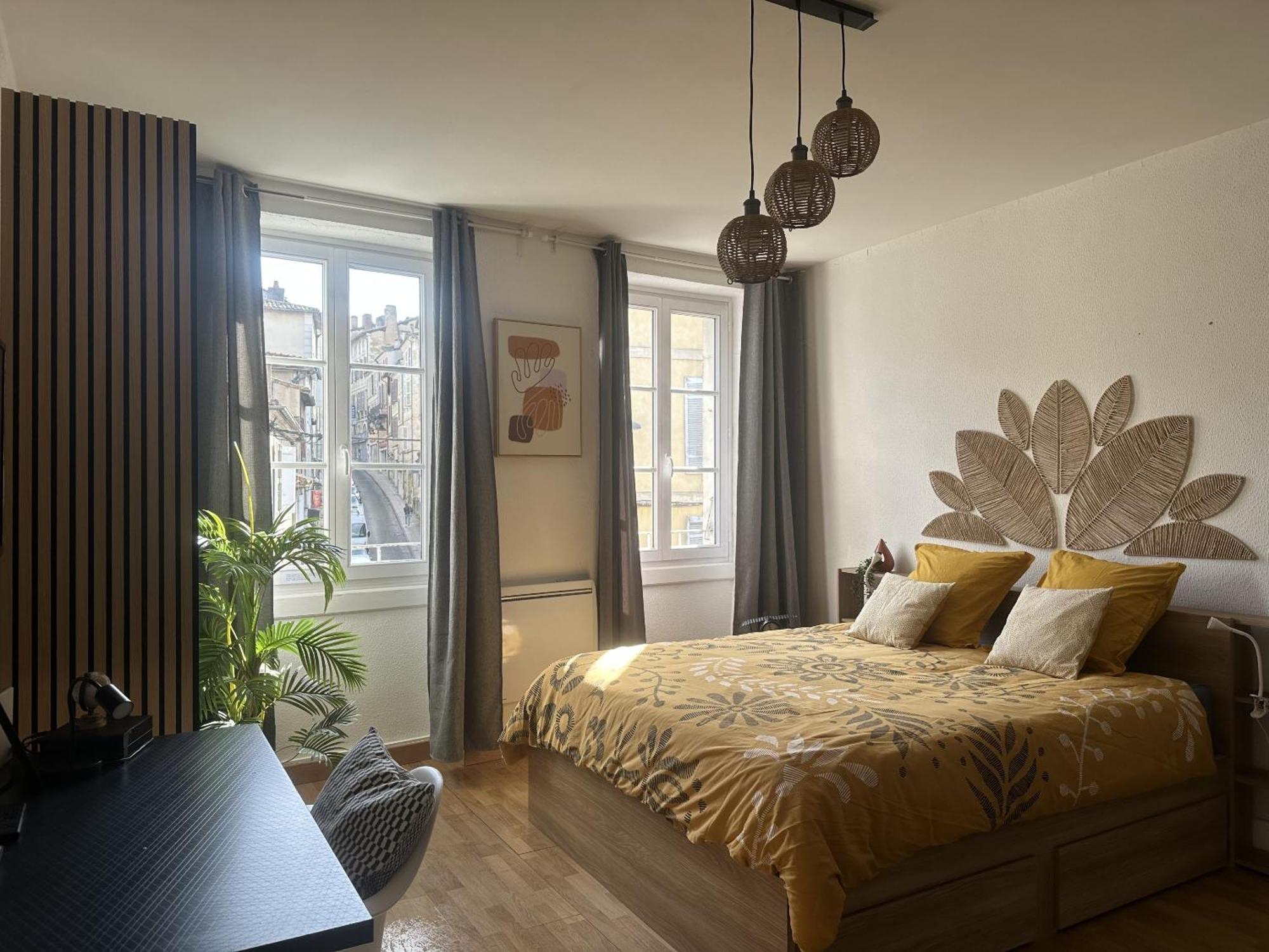 Appartement Cosy Au Coeur De La Ville D'ออช ภายนอก รูปภาพ